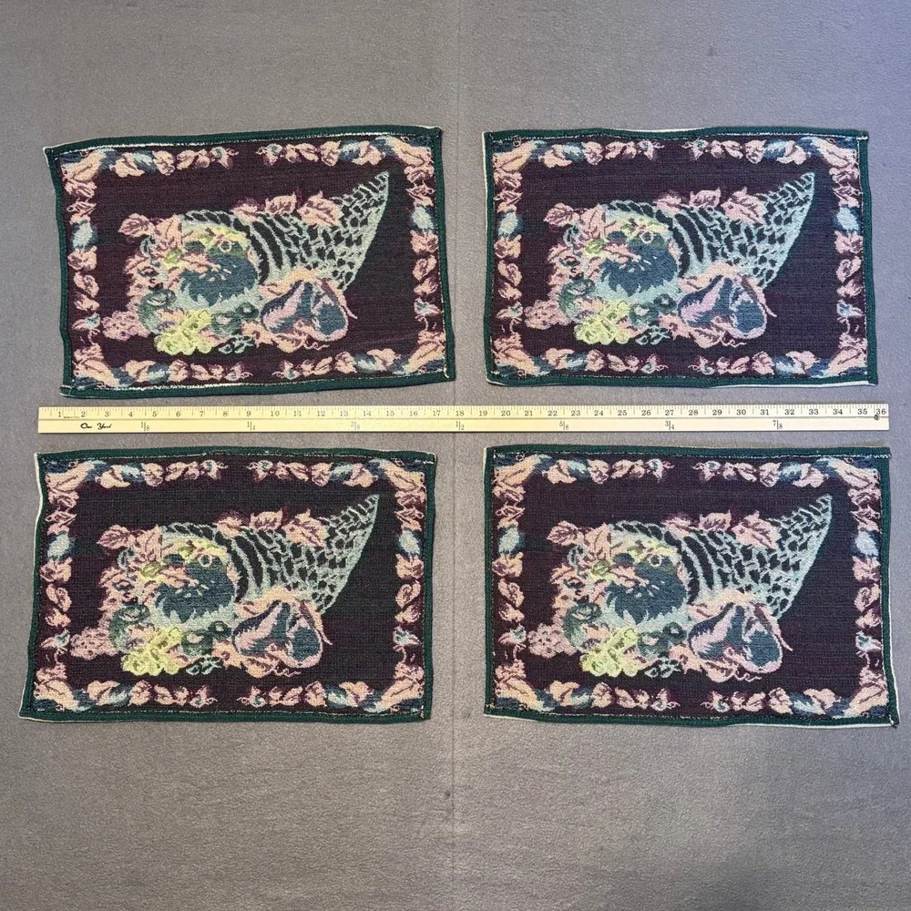 N/A fabric thanksgiving